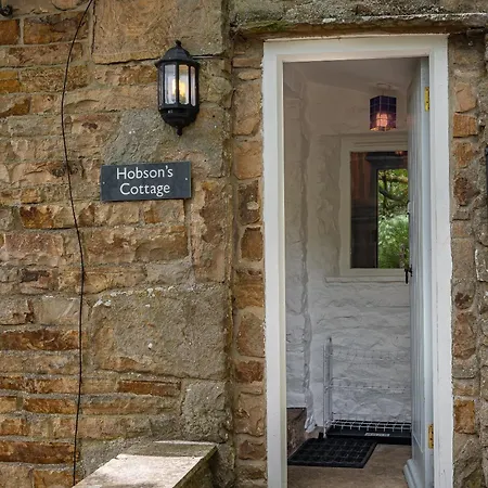 Holiday home Hobsons *